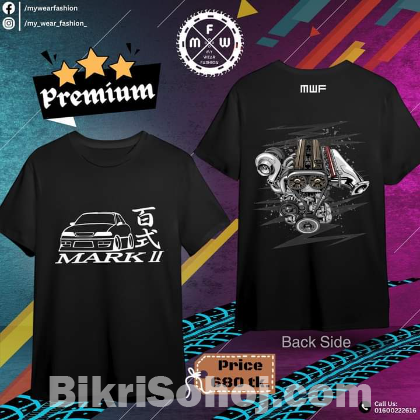 Boys Car t-shirt